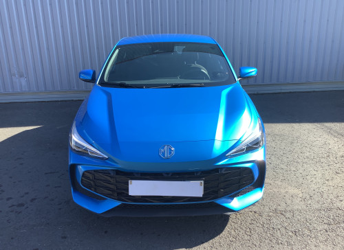 MG MG3 Nouvelle 1.5 L Hybrid+ 195 ch Comfort