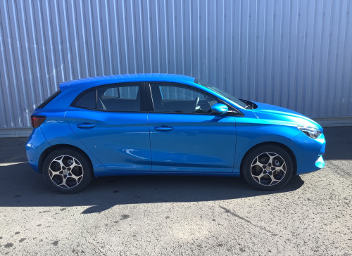MG MG3 Nouvelle 1.5 L Hybrid+ 195 ch Comfort