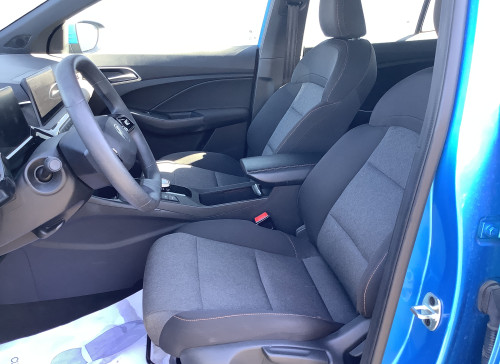 MG MG3 Nouvelle 1.5 L Hybrid+ 195 ch Comfort