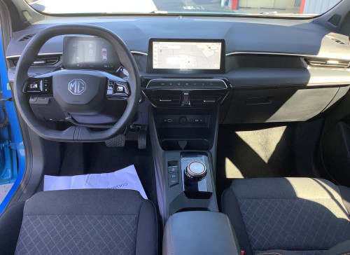 MG MG3 Nouvelle 1.5 L Hybrid+ 195 ch Comfort