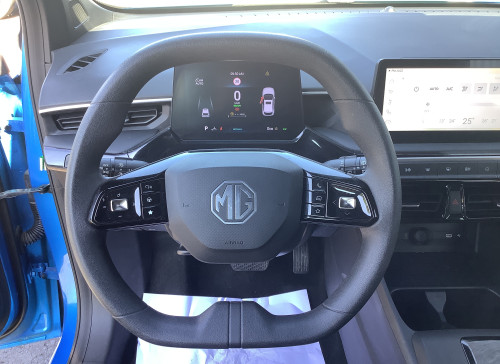 MG MG3 Nouvelle 1.5 L Hybrid+ 195 ch Comfort