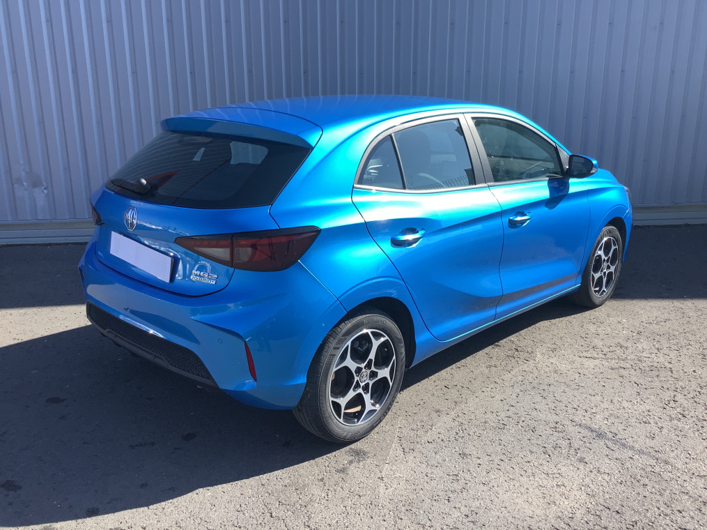 MG MG3