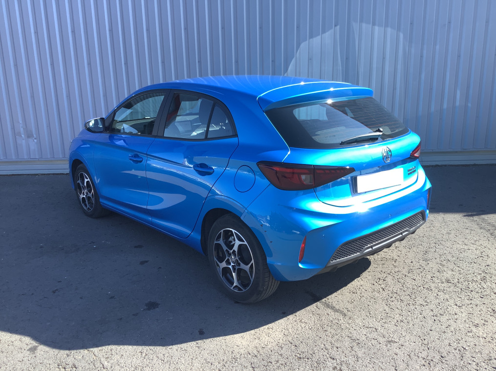 MG MG3