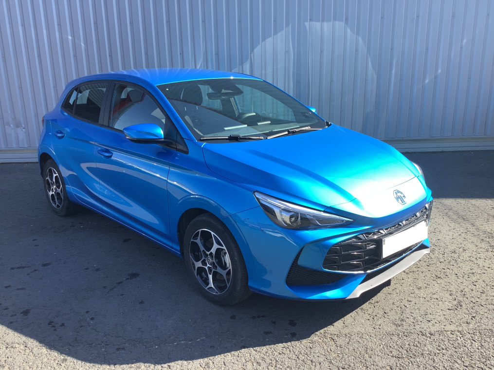 MG MG3