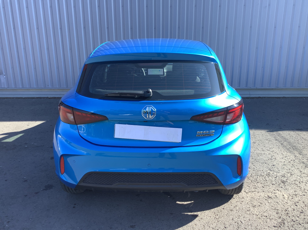 MG MG3