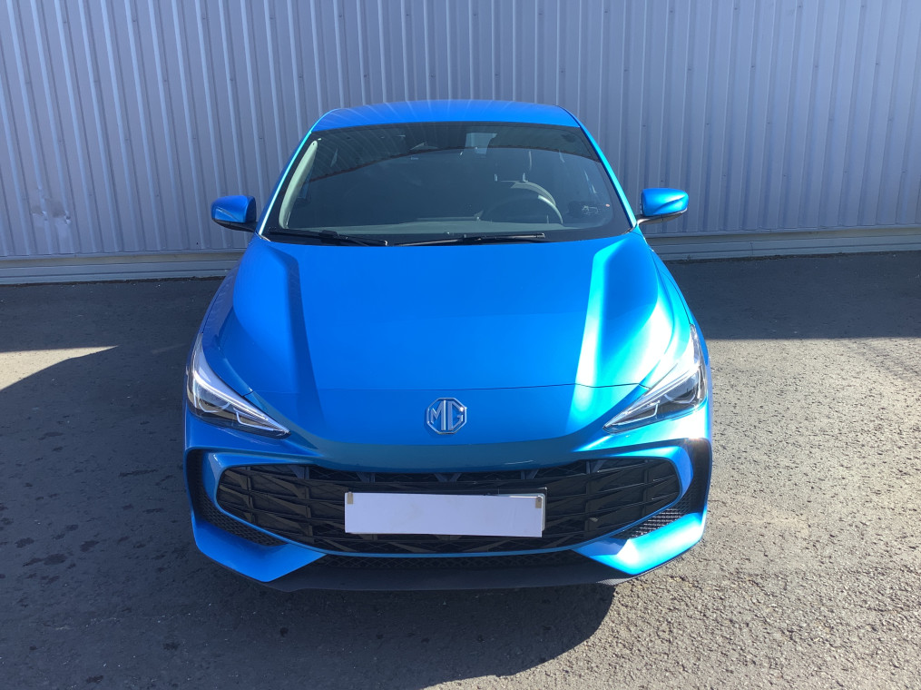 MG MG3