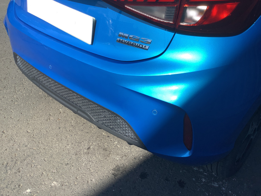 MG MG3