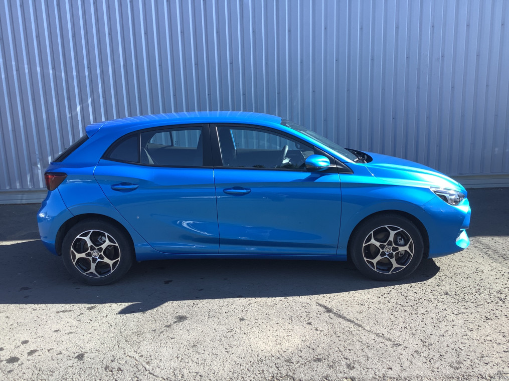 MG MG3