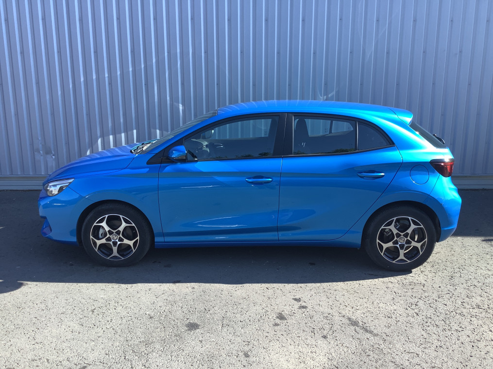 MG MG3