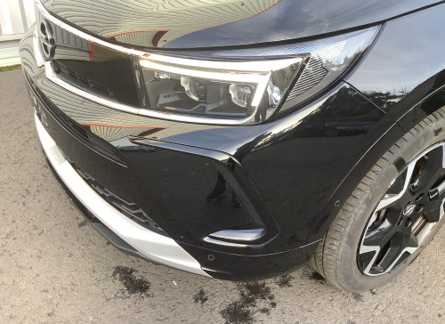 Opel GRANDLAND 1.5 Diesel 130 ch BVA8 Ultimate