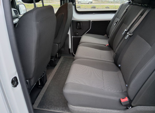 Citroën JUMPY CABINE APPROFONDIE Nouveau CAB XL BLUEHDI 180 S&S EAT8