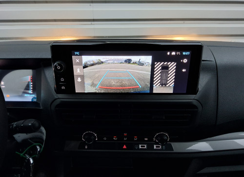 Citroën JUMPY CABINE APPROFONDIE Nouveau CAB XL BLUEHDI 180 S&S EAT8