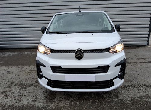 Citroën JUMPY CABINE APPROFONDIE Nouveau CAB XL BLUEHDI 180 S&S EAT8