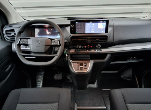 Citroën JUMPY CABINE APPROFONDIE Nouveau CAB XL BLUEHDI 180 S&S EAT8