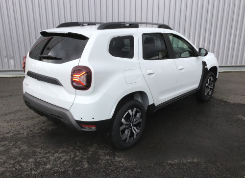 Dacia DUSTER Nouveau Blue dCi 115 4x2 Journey