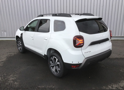 Dacia DUSTER Blue dCi 115 4x2 Journey