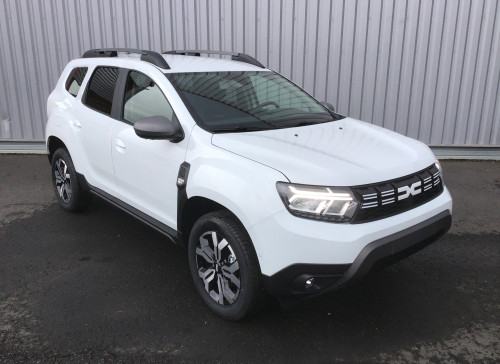 Dacia DUSTER Nouveau Blue dCi 115 4x2 Journey