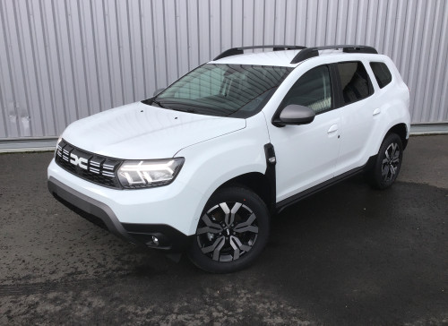 Dacia DUSTER Nouveau Blue dCi 115 4x2 Journey