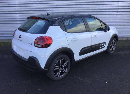 Citroën C3 Nouvelle PureTech 83 S&S BVM5 Feel Pack