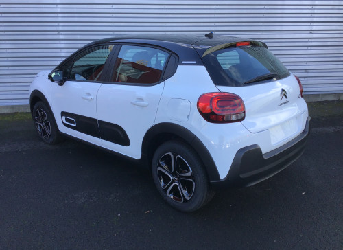 Citroën C3 Nouvelle PureTech 83 S&S BVM5 Feel Pack