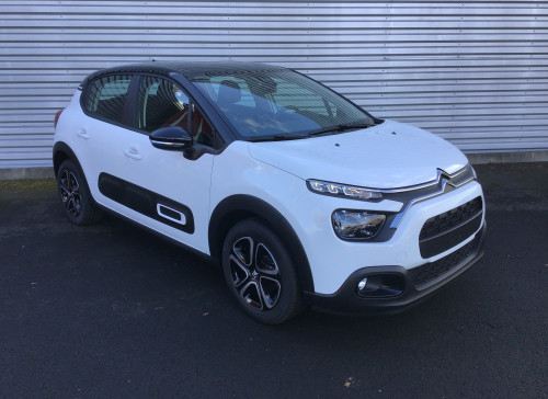 Citroën C3 Nouvelle PureTech 83 S&S BVM5 Feel Pack