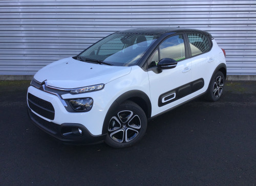 Citroën C3 Nouvelle PureTech 83 S&S BVM5 Feel Pack