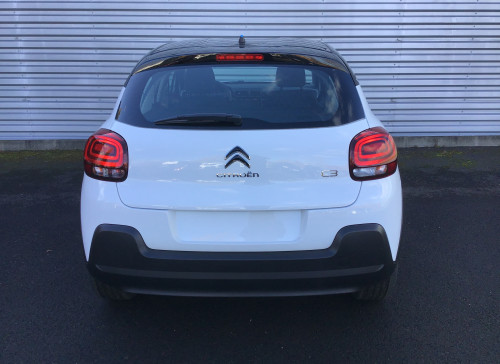 Citroën C3 Nouvelle PureTech 83 S&S BVM5 Feel Pack