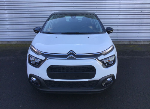 Citroën C3 Nouvelle PureTech 83 S&S BVM5 Feel Pack