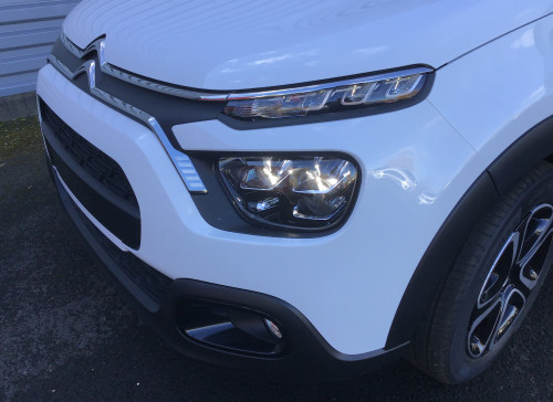 Citroën C3 Nouvelle PureTech 83 S&S BVM5 Feel Pack