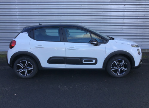 Citroën C3 Nouvelle PureTech 83 S&S BVM5 Feel Pack