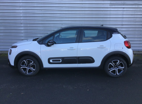 Citroën C3 Nouvelle PureTech 83 S&S BVM5 Feel Pack