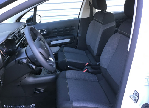 Citroën C3 Nouvelle PureTech 83 S&S BVM5 Feel Pack