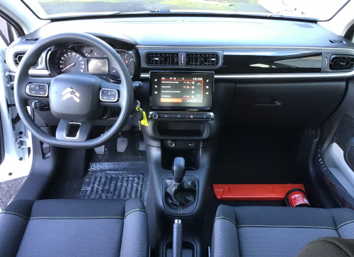 Citroën C3 Nouvelle PureTech 83 S&S BVM5 Feel Pack