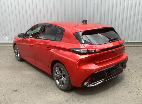 Peugeot 308 Nouvelle BlueHDi 130ch S&S EAT8 Allure