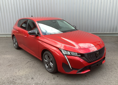 Peugeot 308 Nouvelle BlueHDi 130ch S&S EAT8 Allure