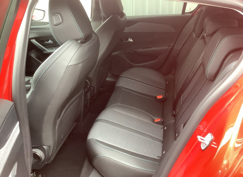 Peugeot 308 Nouvelle BlueHDi 130ch S&S EAT8 Allure