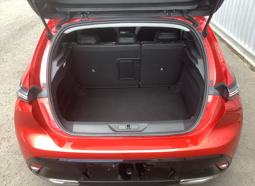Peugeot 308 Nouvelle BlueHDi 130ch S&S EAT8 Allure