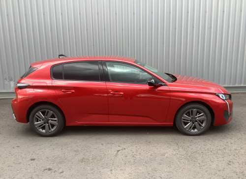 Peugeot 308 Nouvelle BlueHDi 130ch S&S EAT8 Allure