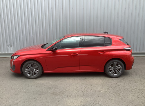 Peugeot 308 Nouvelle BlueHDi 130ch S&S EAT8 Allure