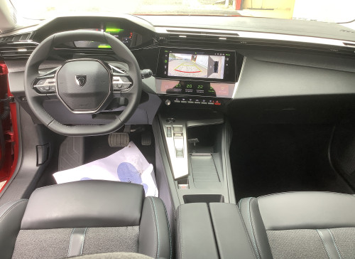 Peugeot 308 Nouvelle BlueHDi 130ch S&S EAT8 Allure