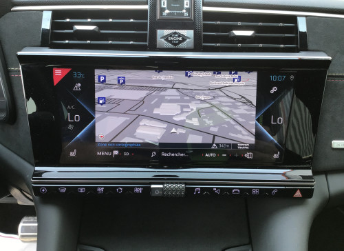 DS DS9 Nouvelle Hybride E-Tense 225 Performance Line +