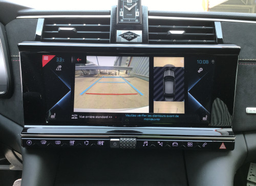 DS DS9 Nouvelle Hybride E-Tense 225 Performance Line +