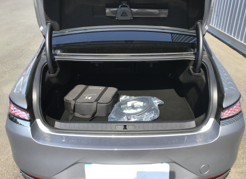 DS DS9 Nouvelle Hybride E-Tense 225 Performance Line +