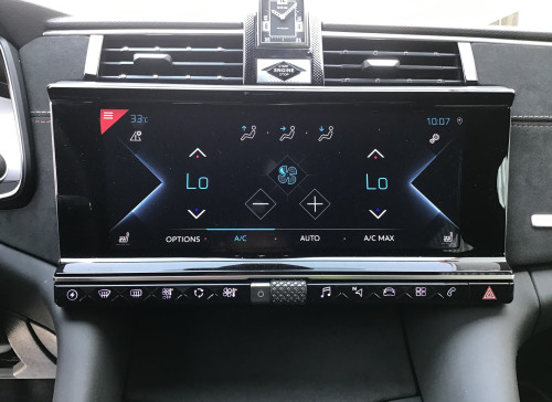 DS DS9 Nouvelle Hybride E-Tense 225 Performance Line +