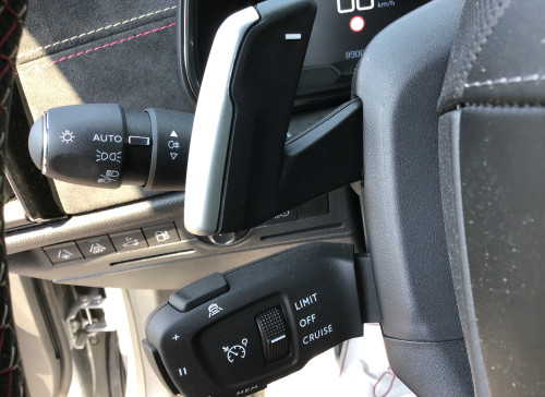 DS DS9 Nouvelle Hybride E-Tense 225 Performance Line +