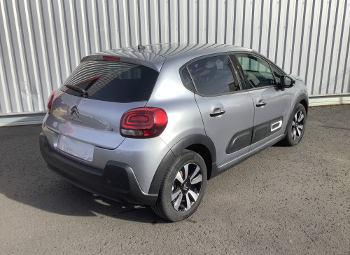 Citroën C3 PureTech 110 ch BVM6 Max
