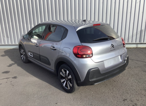 Citroën C3 PureTech 110 ch BVM6 Max