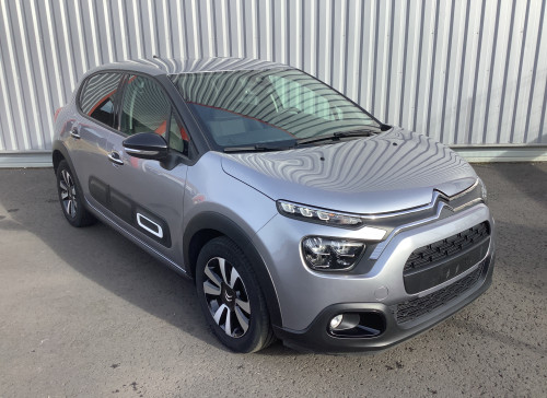 Citroën C3 PureTech 110 ch BVM6 Max