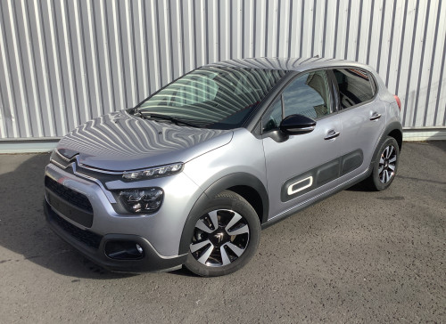 Citroën C3 PureTech 110 ch BVM6 Max