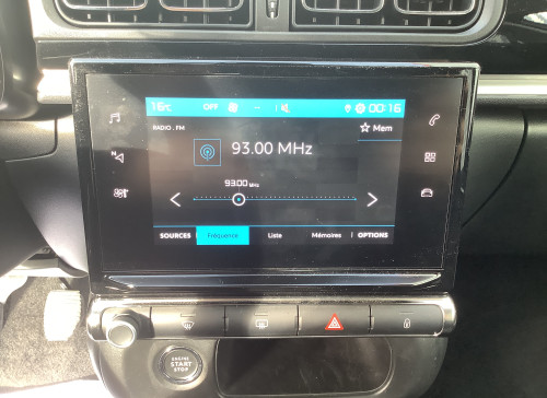 Citroën C3 PureTech 110 ch BVM6 Max